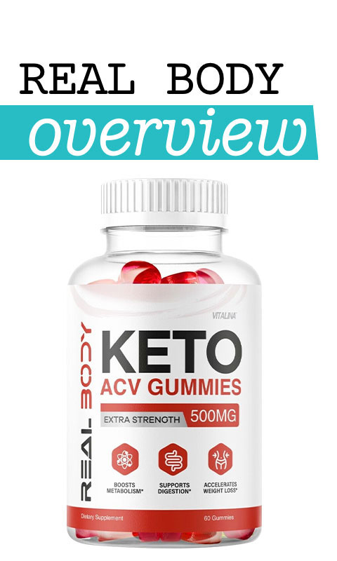 Real Body Keto Gummies
