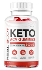 Real Body Keto Gummies