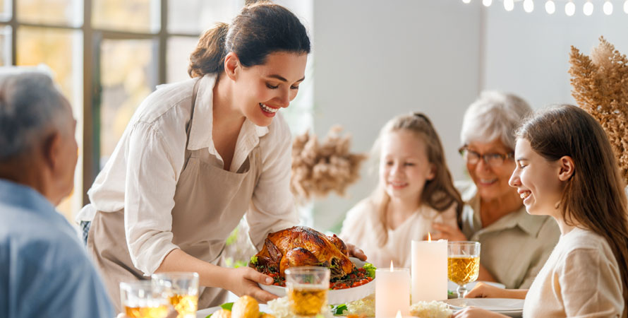 Share your eating habits with friends