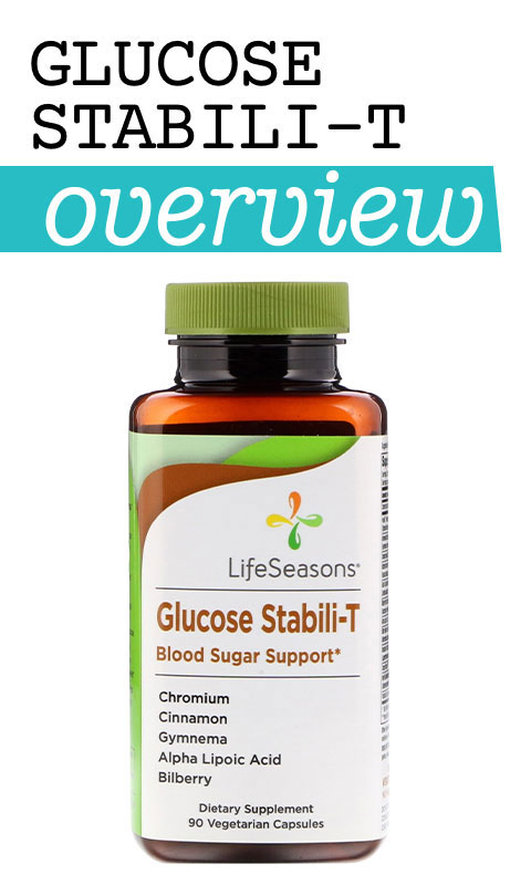 Glucose Stabili-T