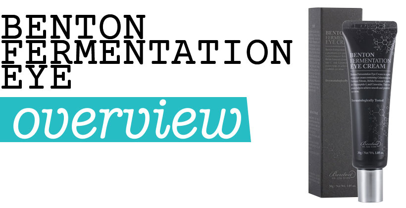 Benton Fermentation Eye