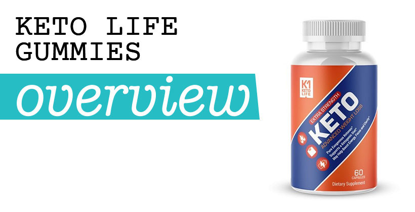 Keto Life Gummies