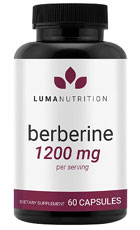 Luma Nutrition Berberine