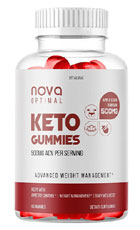 Nova Optimal Keto Gummies
