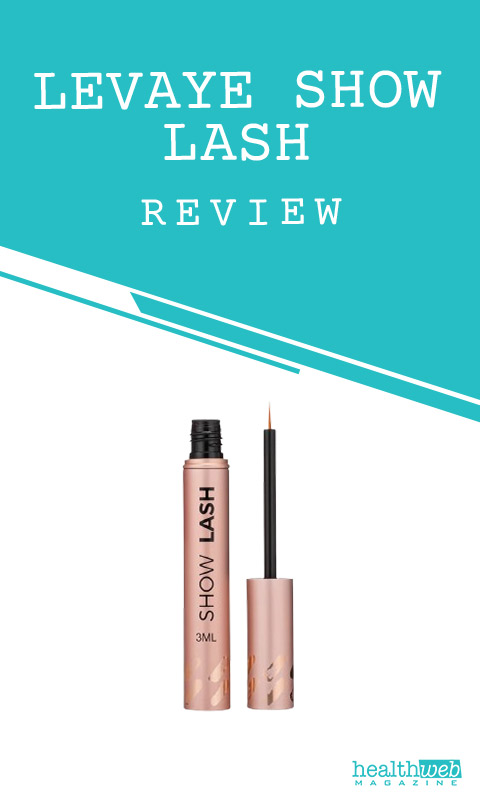 Levaye Show Lash