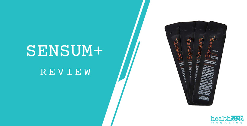 Sensum+ Review – Natural Oil Blend for Enhanced Male Sensitivity