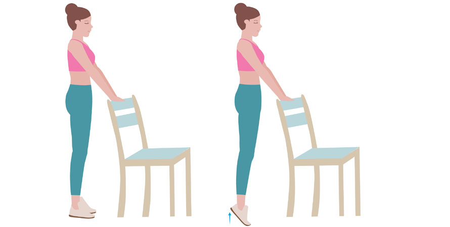 Ankle Mobilization