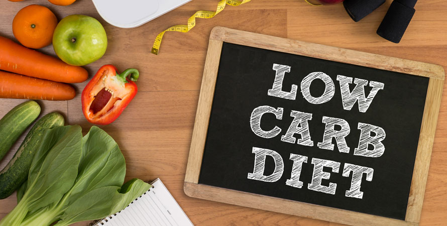 Low Carb Meal Plan