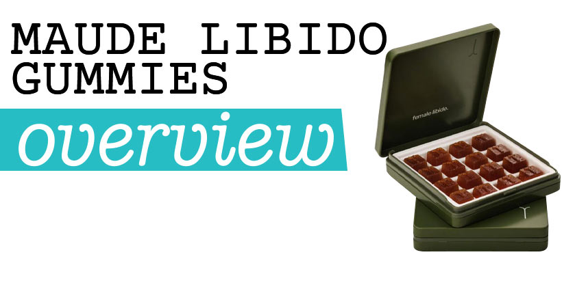 Maude Libido Gummies