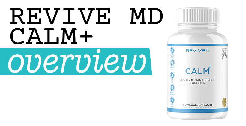 Revive MD Calm+