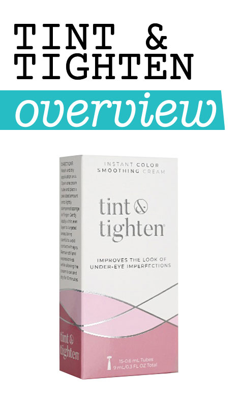 Tint & Tighten