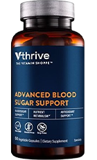 VThrive Advanced Blood Sugar Review
