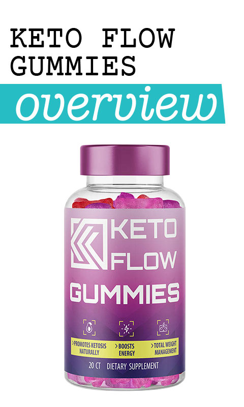 Keto Flow Gummies