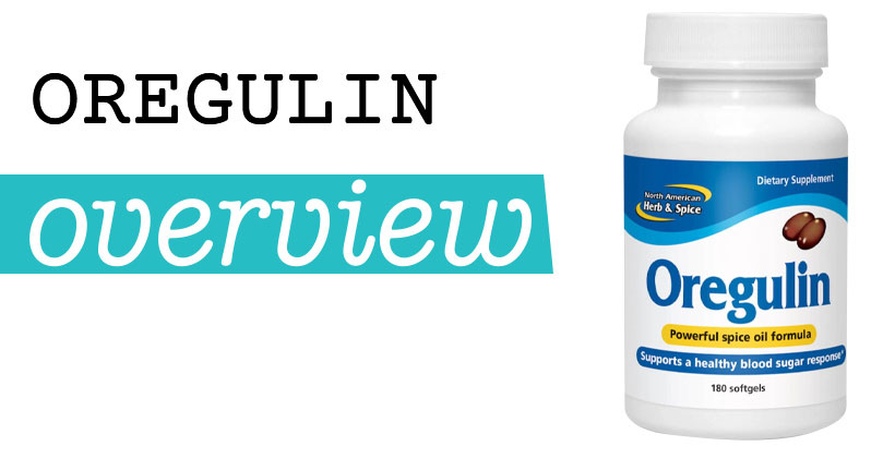 Oregulin
