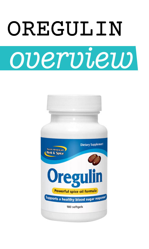 Oregulin