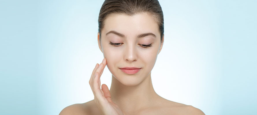how to get clear skin