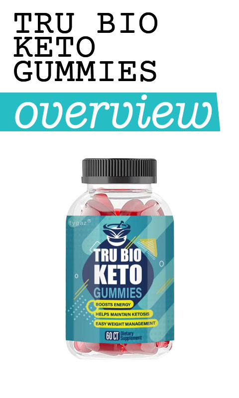 Trubio Keto Gummies reviews