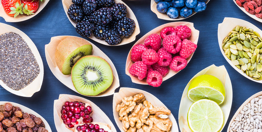 15 Healthy Foods