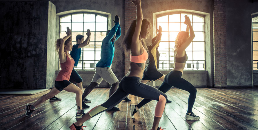 Exercise Is Good