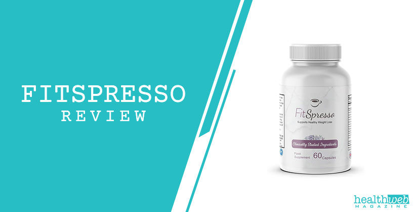 Fitspresso Review – Natural Weight Loss Supplement Bottle Image