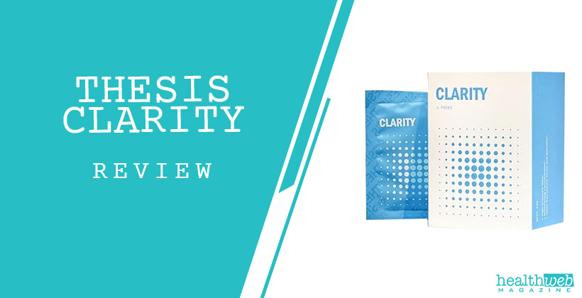 Thesis Clarity Bottle – Thesis Clarity Review & Focus Supplement