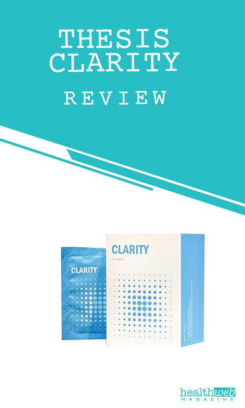 Thesis Clarity Bottle – Thesis Clarity Review & Focus Supplement