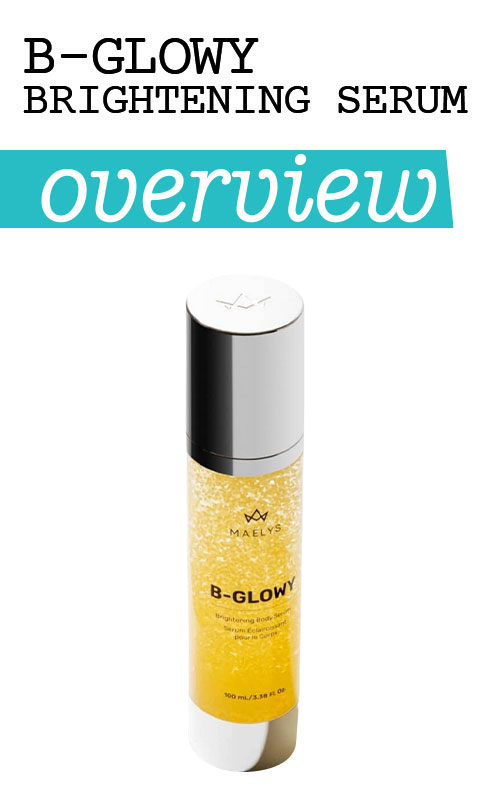 B-Glowy Brightening Serum