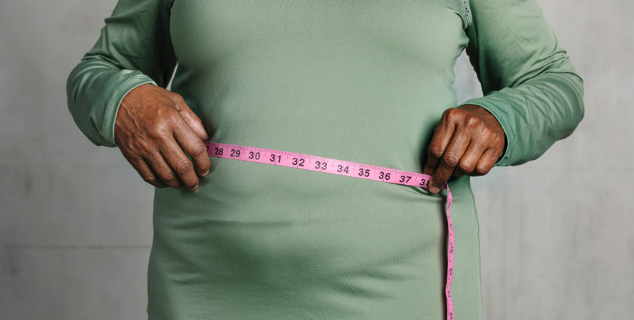 menopausal weight gain