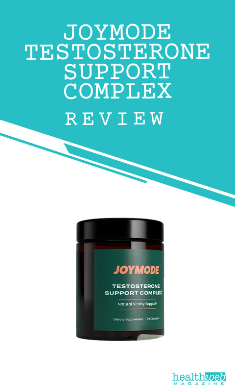 Joymode Testosterone Support Complex