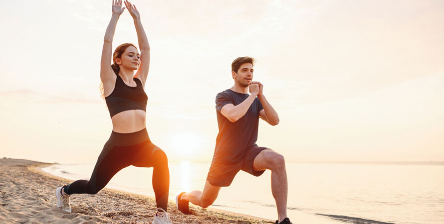 Lose Weight With Beachbody Workout