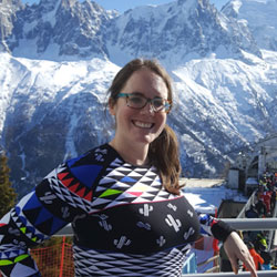 Picture of Eileen Cotter Wright, Travel Writer And Journalist