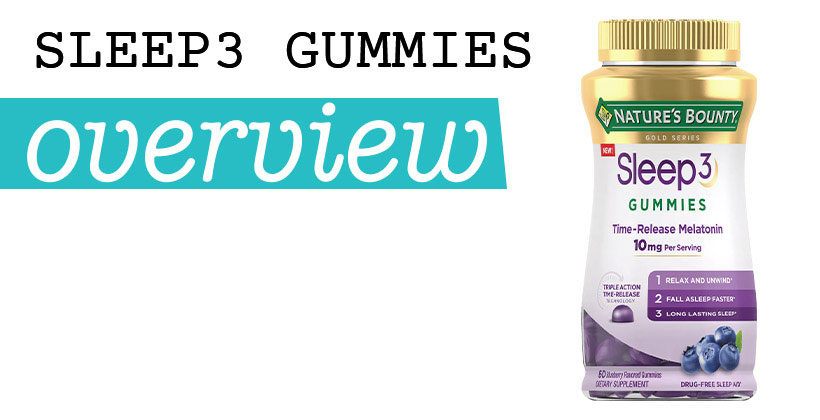 Sleep3 Gummies