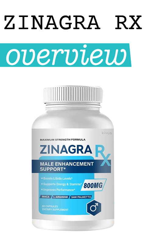 Zinagra RX