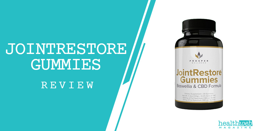 JointRestore Gummies