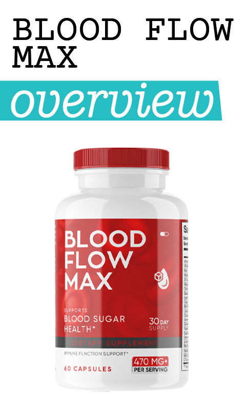 Blood Flow Max
