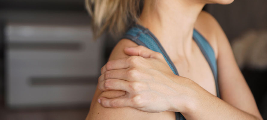 Frozen Shoulder