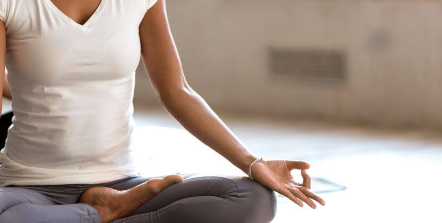 Meditation for Weight Loss