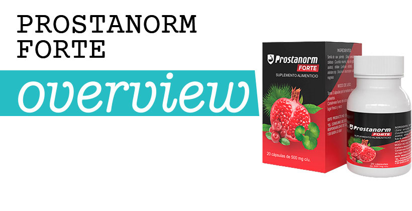 Prostanorm Forte