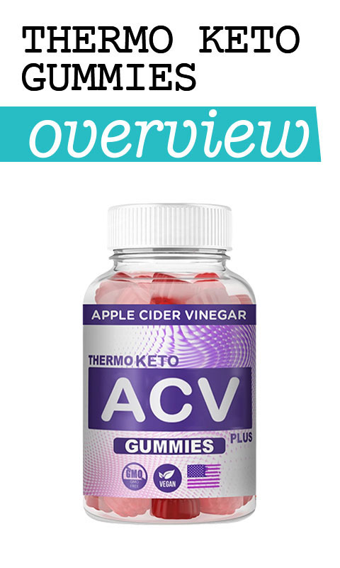 Thermo Keto Gummies