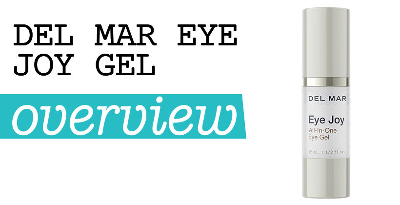 Del Mar Eye Joy Gel