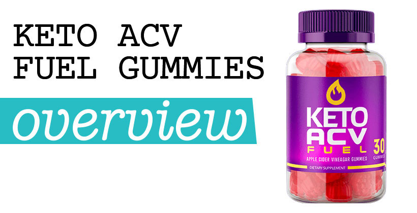 Keto ACV Fuel Gummies