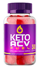 Keto ACV Fuel Gummies