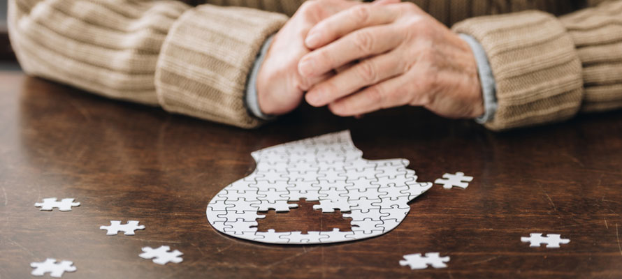 Parkinsons dementia