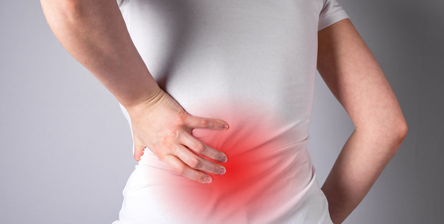 Treatment options for back spasms
