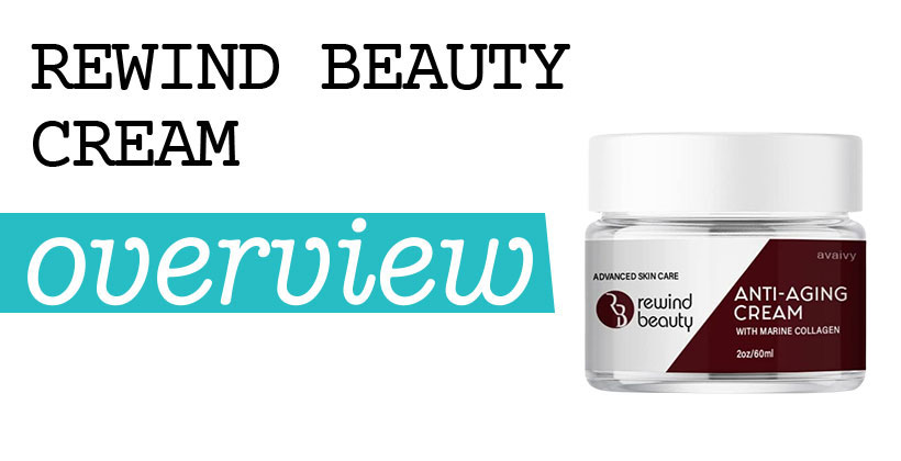 Rewind Beauty Cream