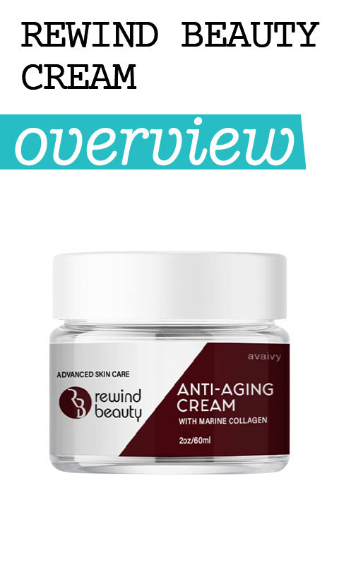Rewind Beauty Cream