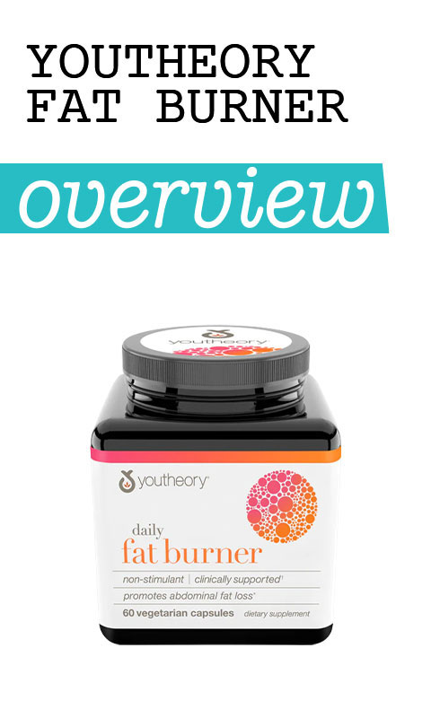 Youtheory Fat Burner