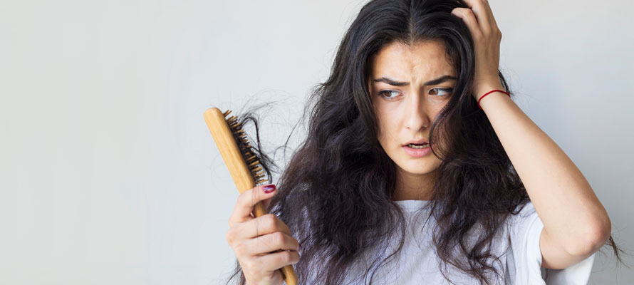Causes Hair Loss