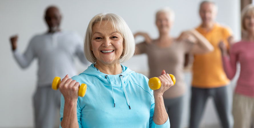 Prevent Shoulder Pain