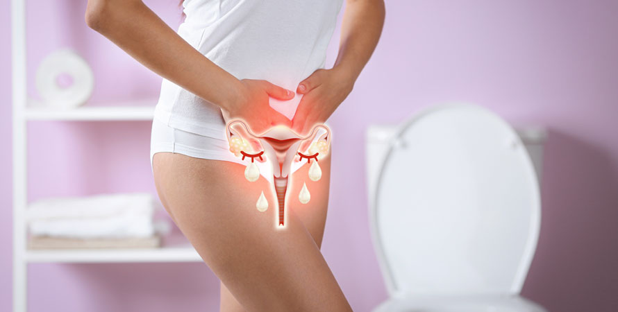 Improves Vaginal Health